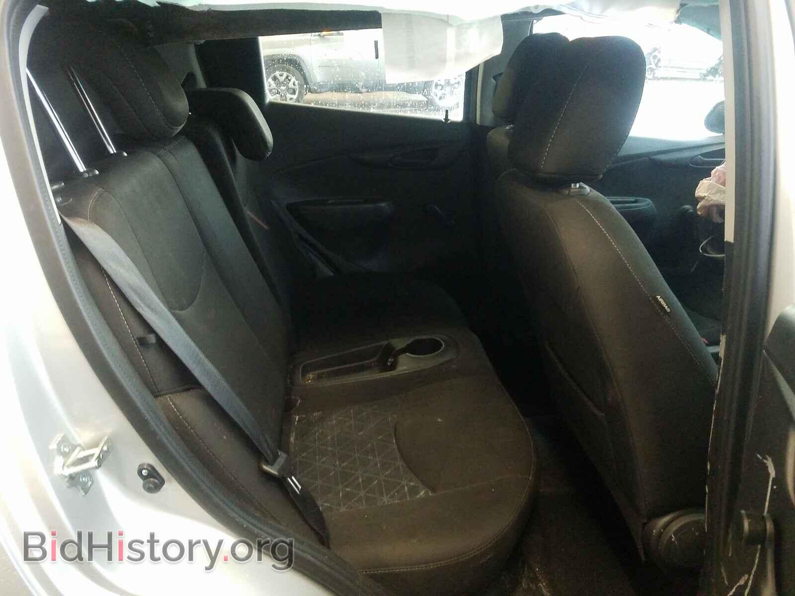 2019 CHEVROLET SPARK - VIN: KL8CB6SA7KC816214 - Фото 6