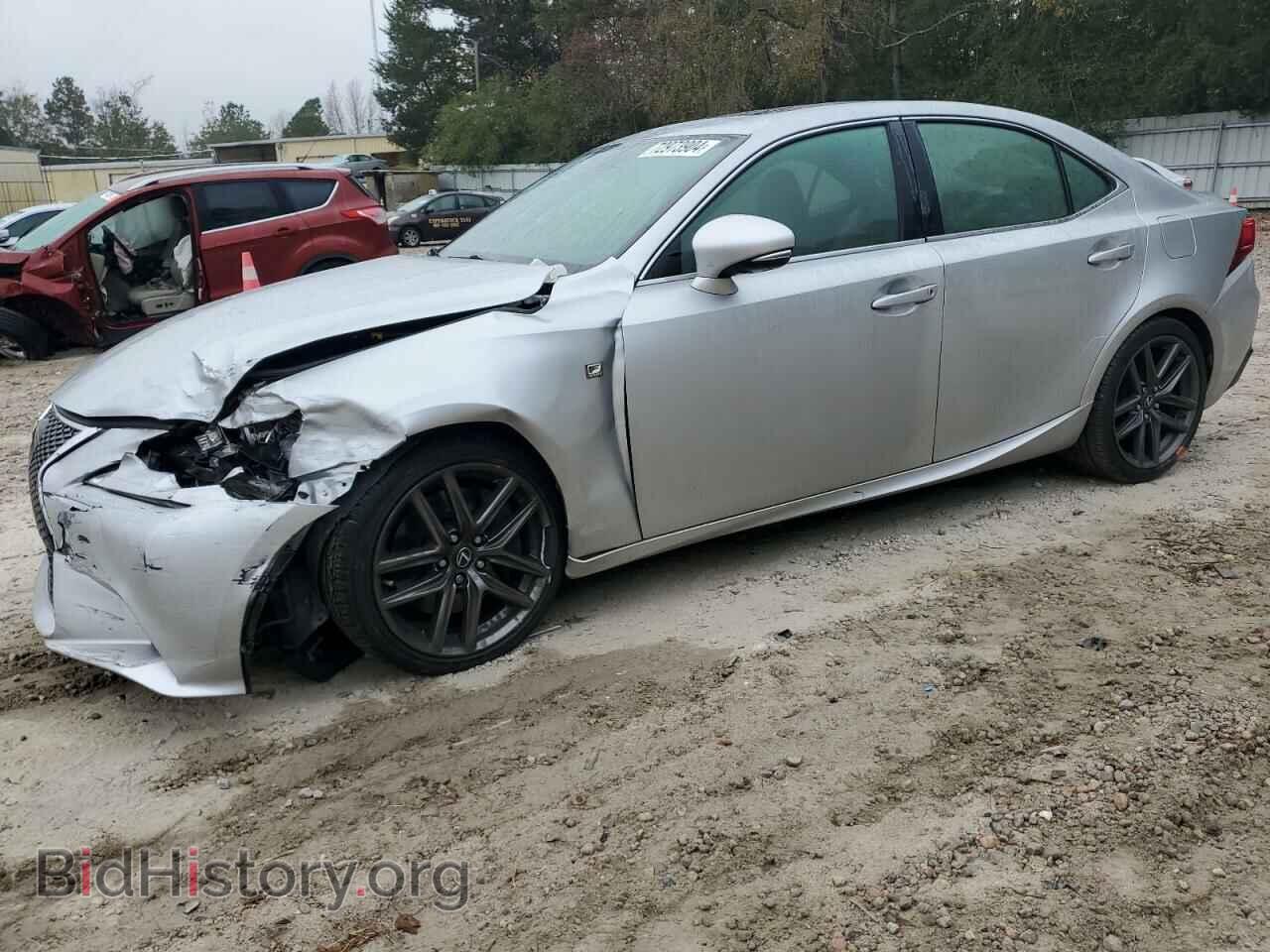Photo JTHBE1D20E5010273 - LEXUS IS 2014