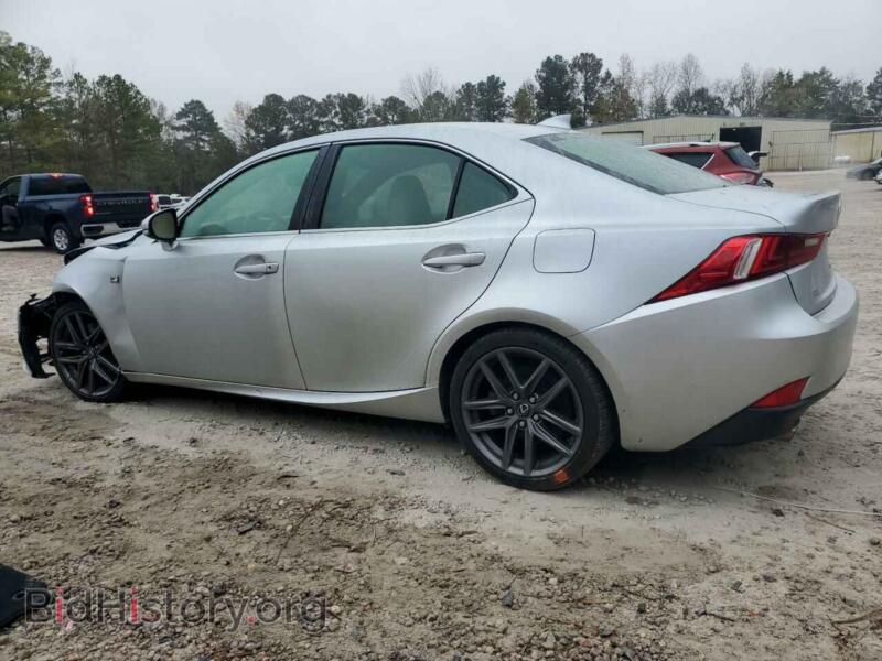 2014 Lexus IS (VIN JTHBE1D20E5010273) — photo 2 of 14