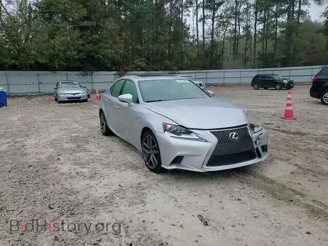 2014 LEXUS IS - VIN: JTHBE1D20E5010273 - Фото 11