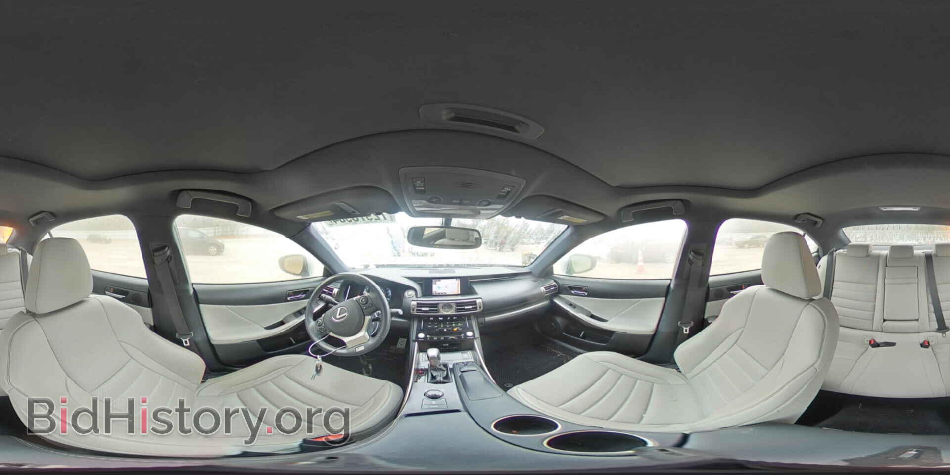 2014 LEXUS IS - VIN: JTHBE1D20E5010273 - Фото 12