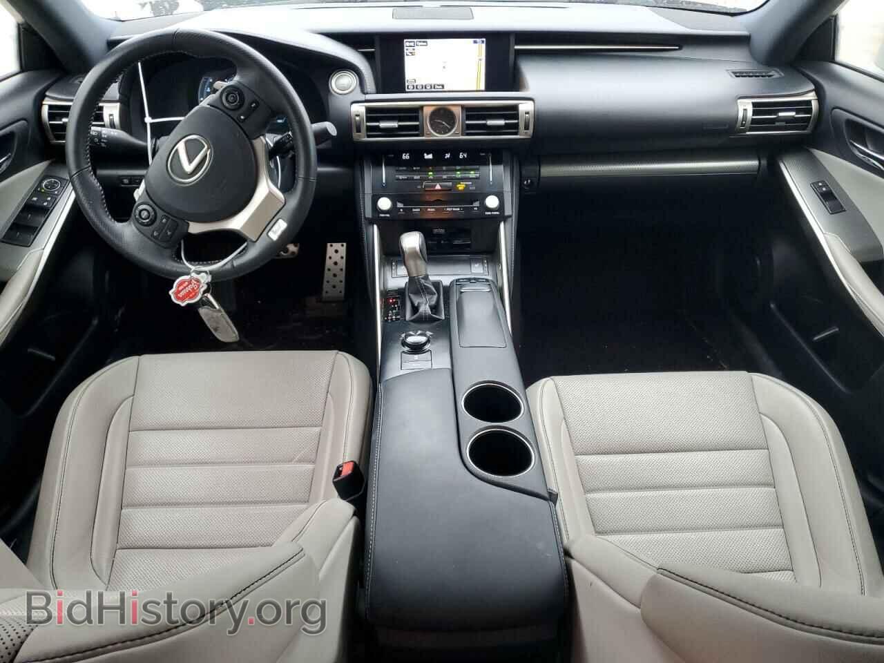 2014 LEXUS IS - VIN: JTHBE1D20E5010273 - Фото 8