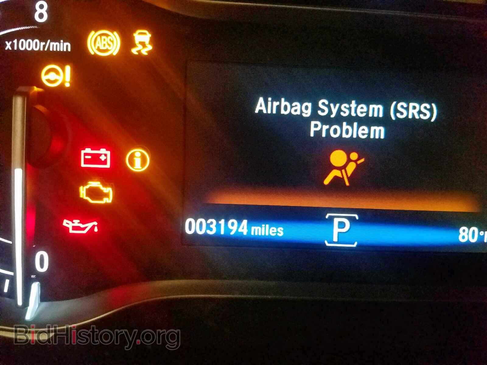 2019 HONDA RIDGELINE - VIN: 5FPYK3F65KB034876 - Фото 8