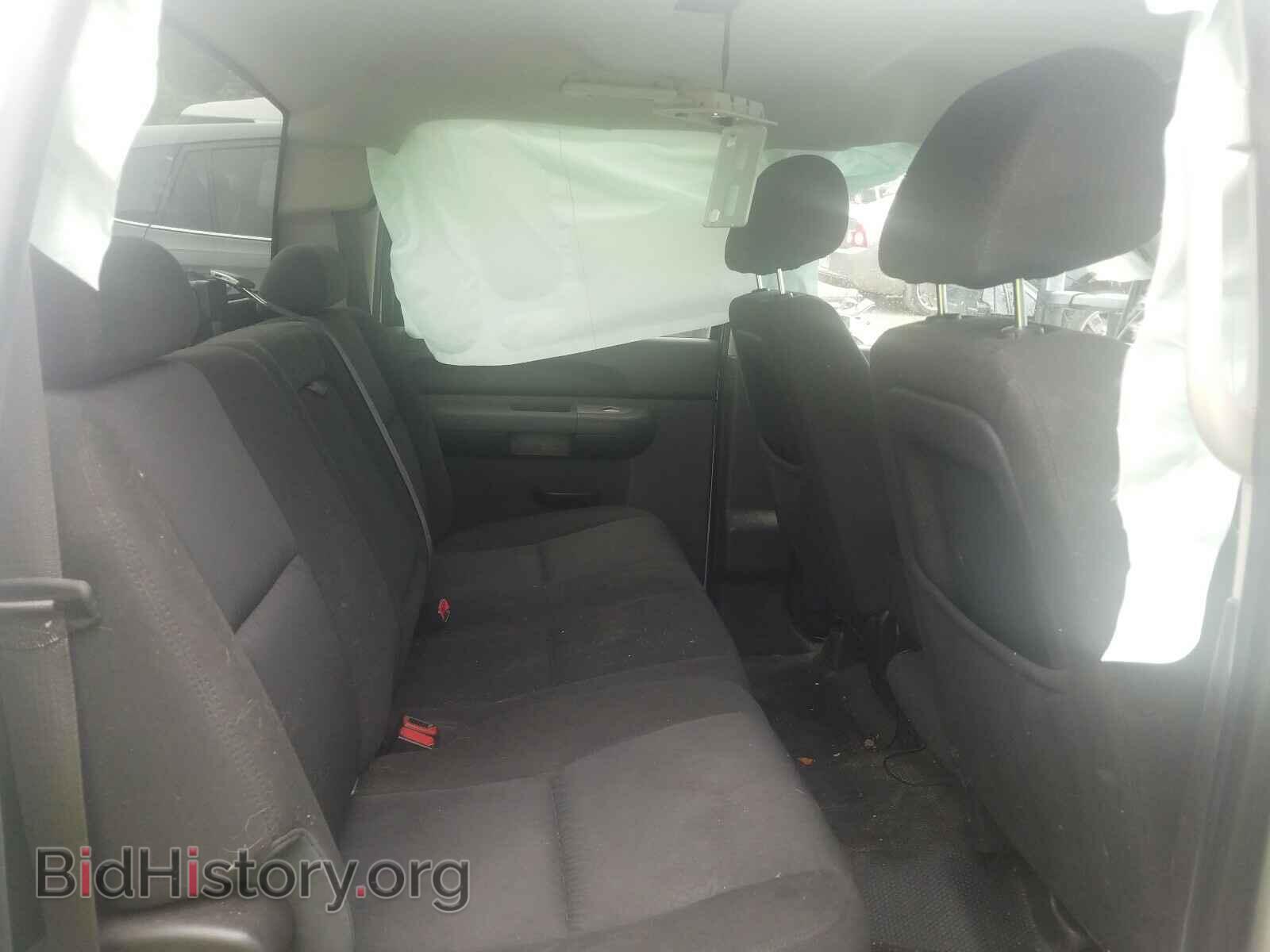 2012 CHEVROLET SILVERADO - VIN: 3GCPKREA2CG162954 - Фото 6