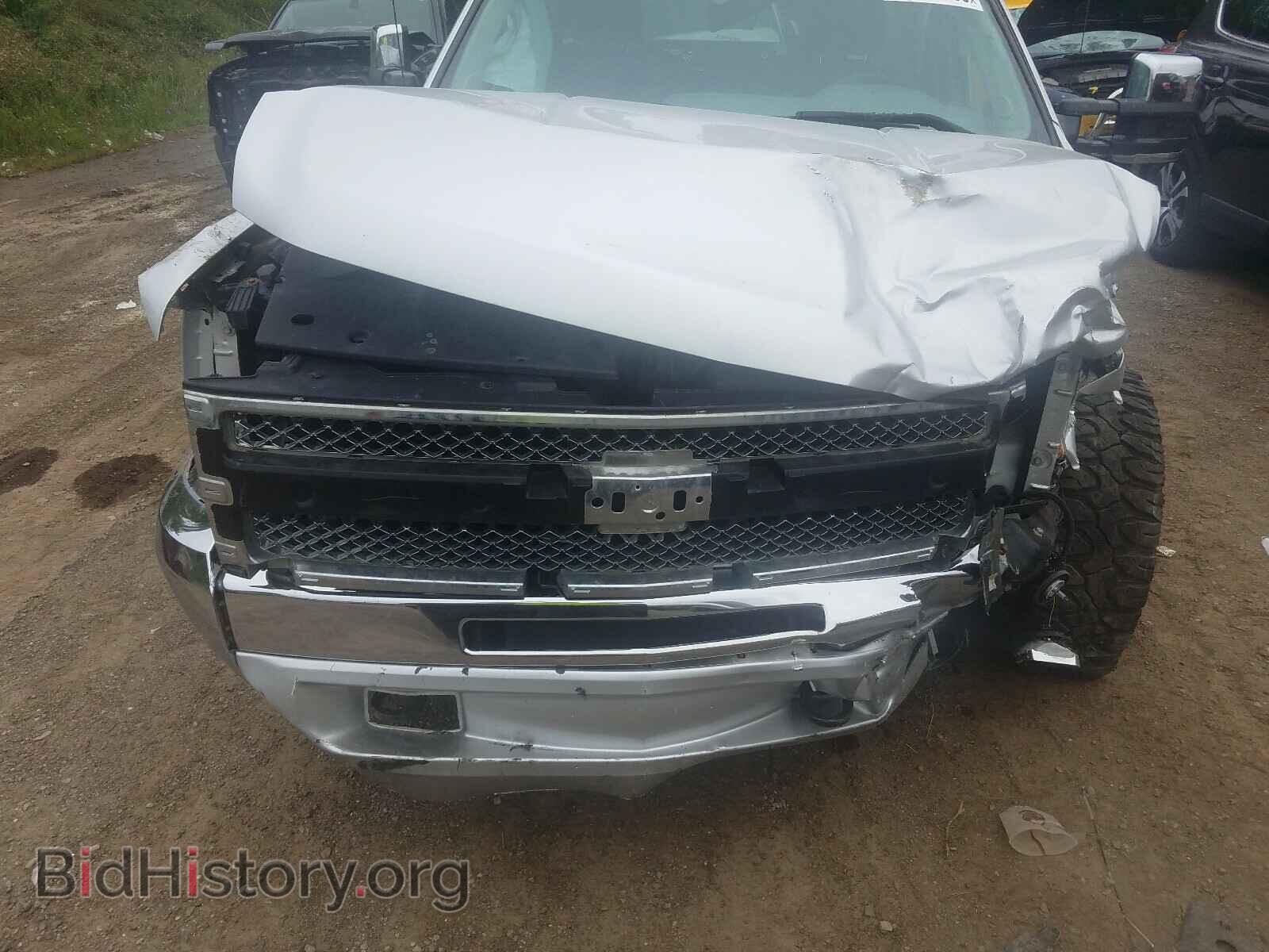 2012 CHEVROLET SILVERADO - VIN: 3GCPKREA2CG162954 - Фото 7