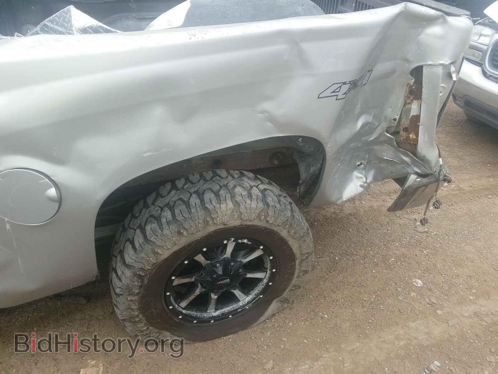 2012 CHEVROLET SILVERADO - VIN: 3GCPKREA2CG162954 - Фото 9