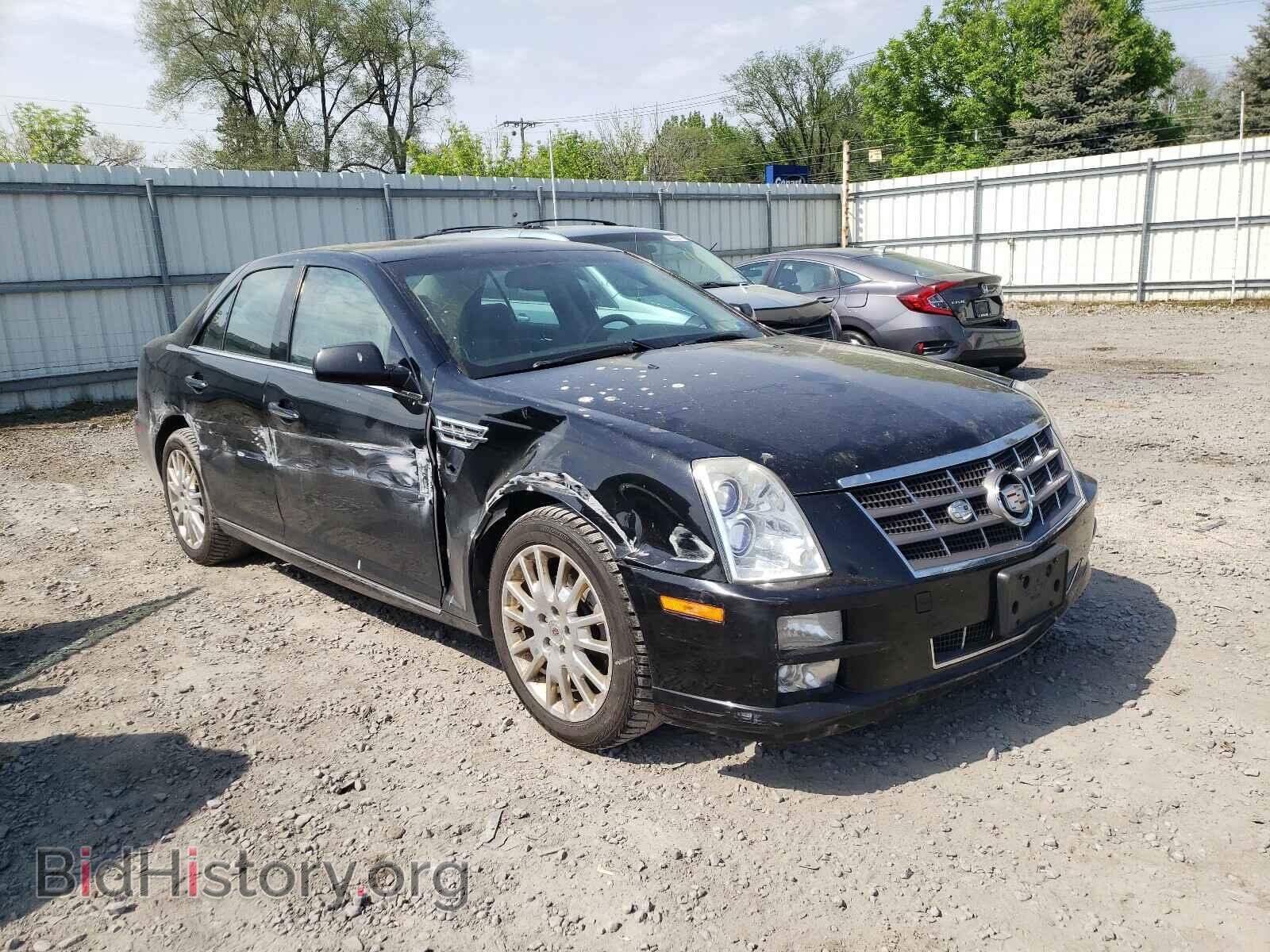 Photo 1G6DA67V090133604 - CADILLAC STS 2009