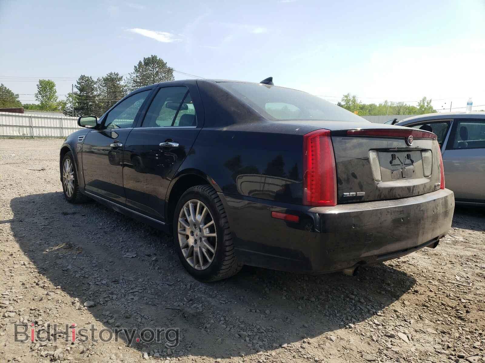 2009 CADILLAC STS - VIN: 1G6DA67V090133604 - Photo 3