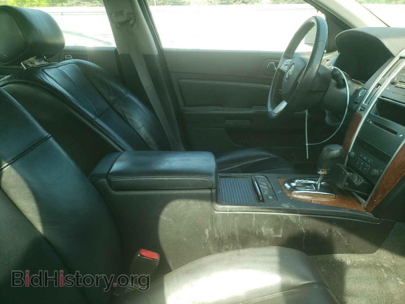 2009 CADILLAC STS - VIN: 1G6DA67V090133604 - Photo 5