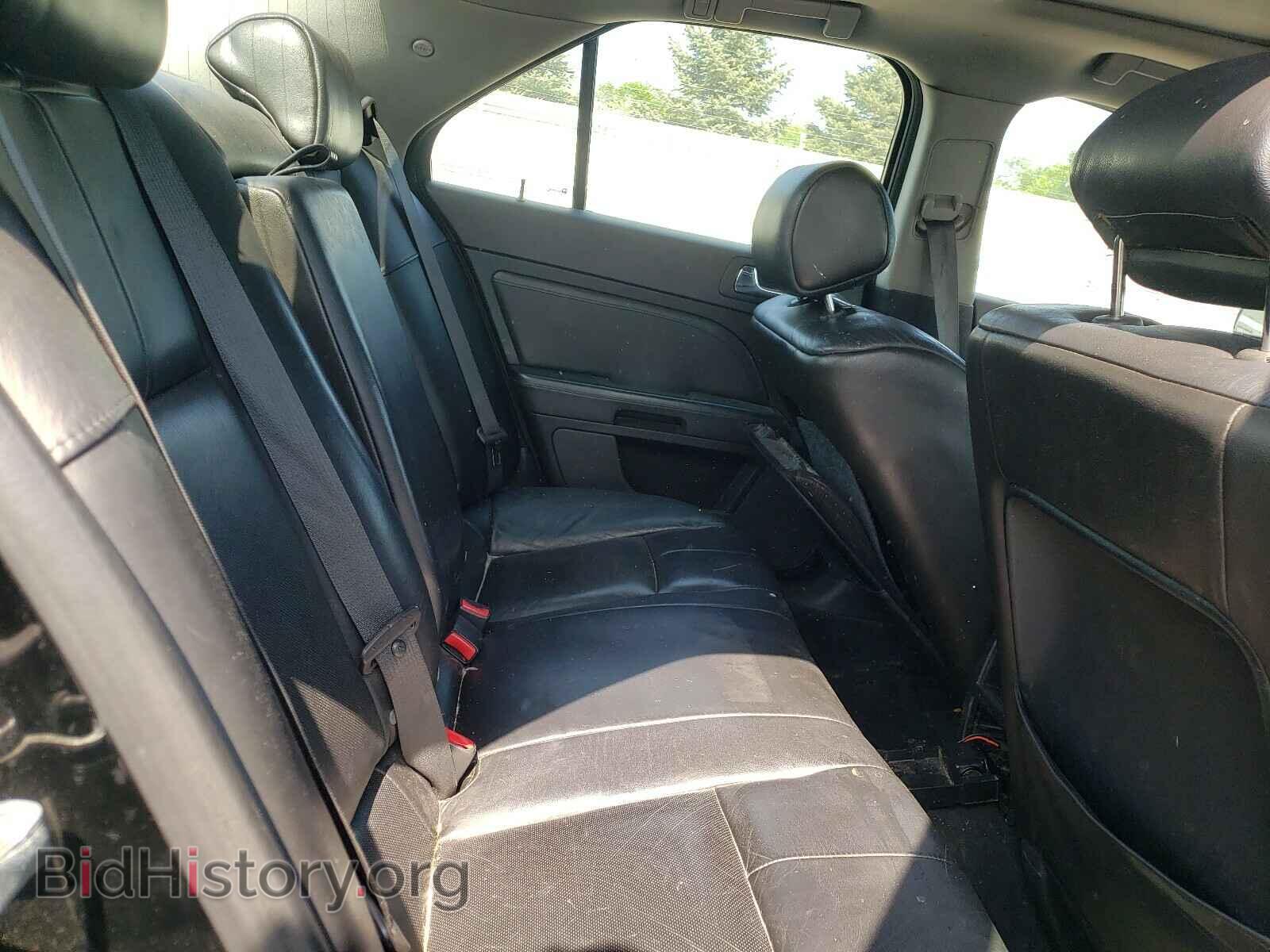 2009 CADILLAC STS - VIN: 1G6DA67V090133604 - Photo 6