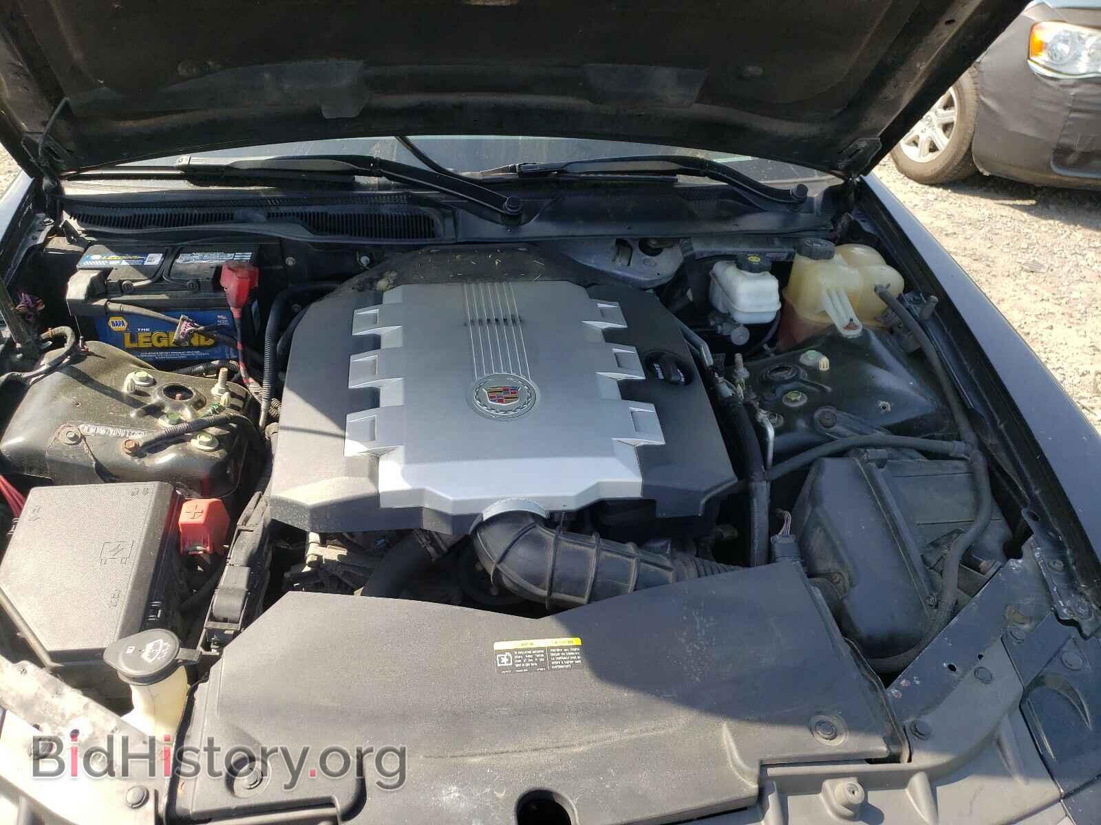 2009 CADILLAC STS - VIN: 1G6DA67V090133604 - Photo 7