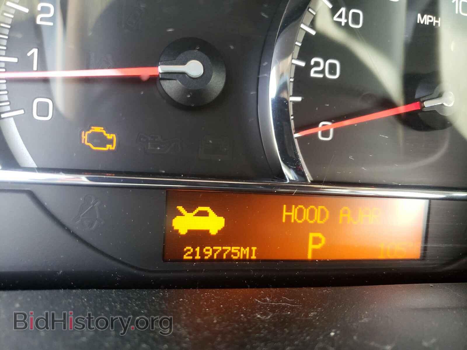 2009 CADILLAC STS - VIN: 1G6DA67V090133604 - Photo 8
