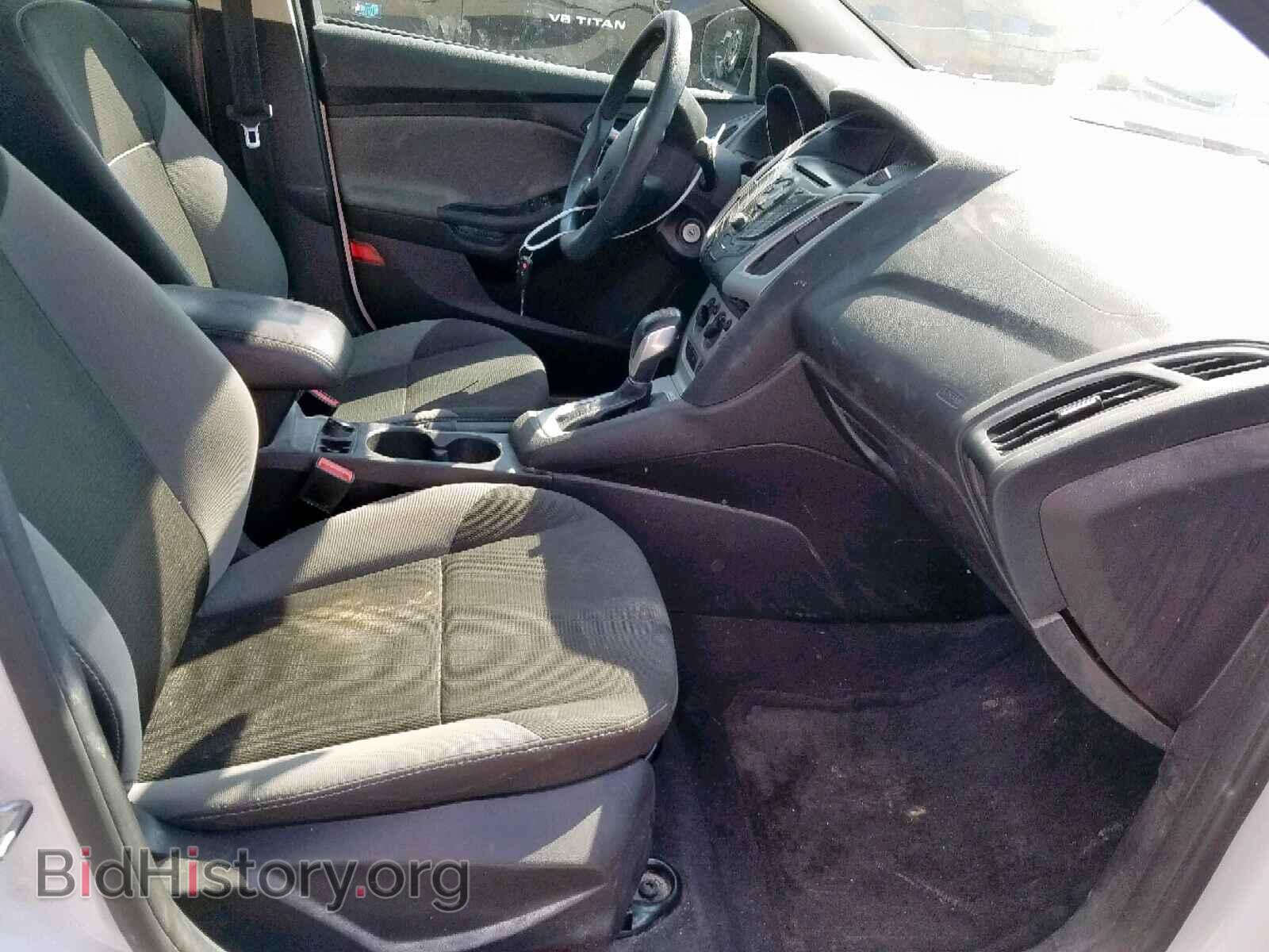 2014 FORD FOCUS SE - VIN: 1FADP3F22EL460800 - Фото 5