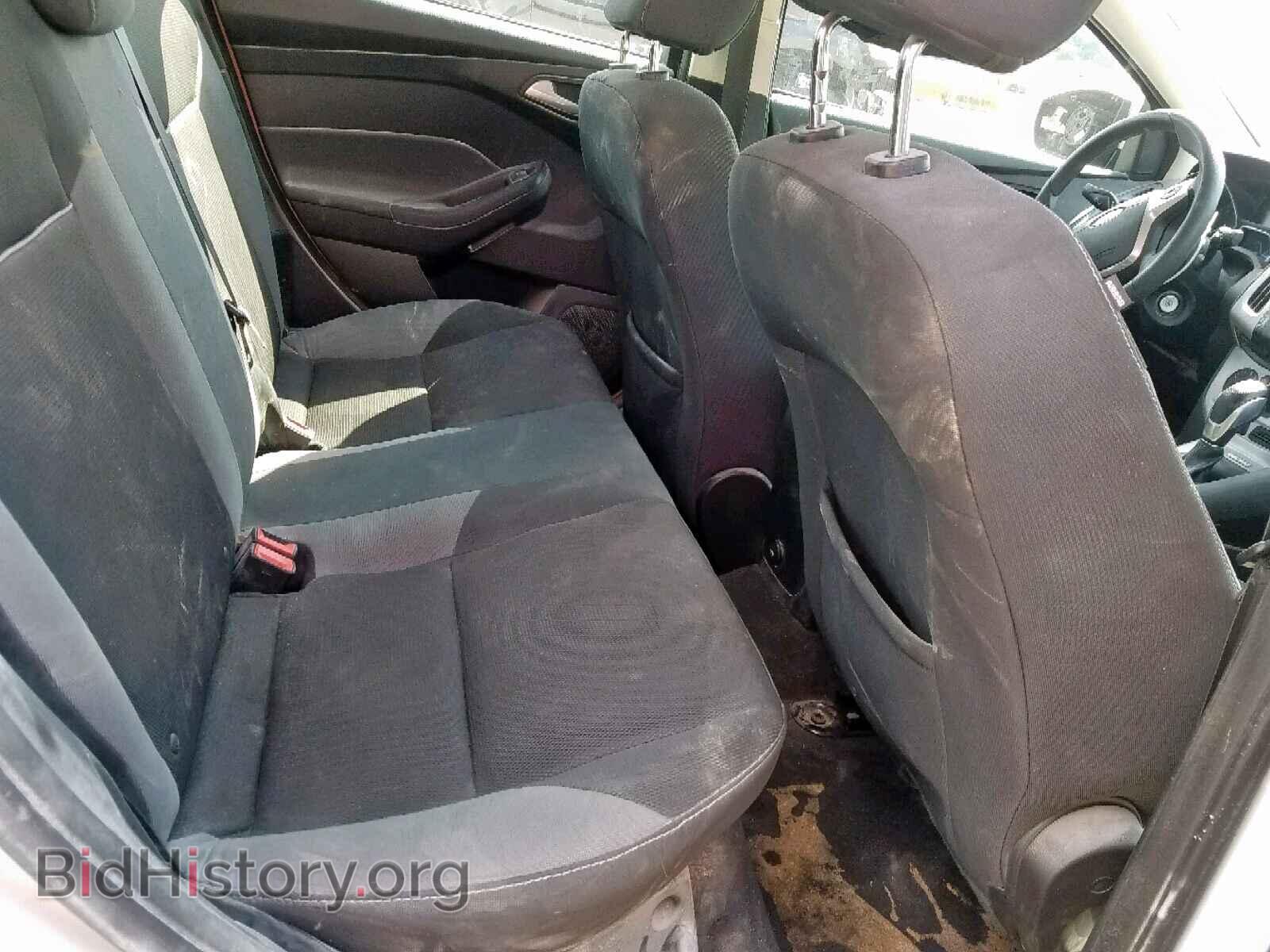 2014 FORD FOCUS SE - VIN: 1FADP3F22EL460800 - Фото 6