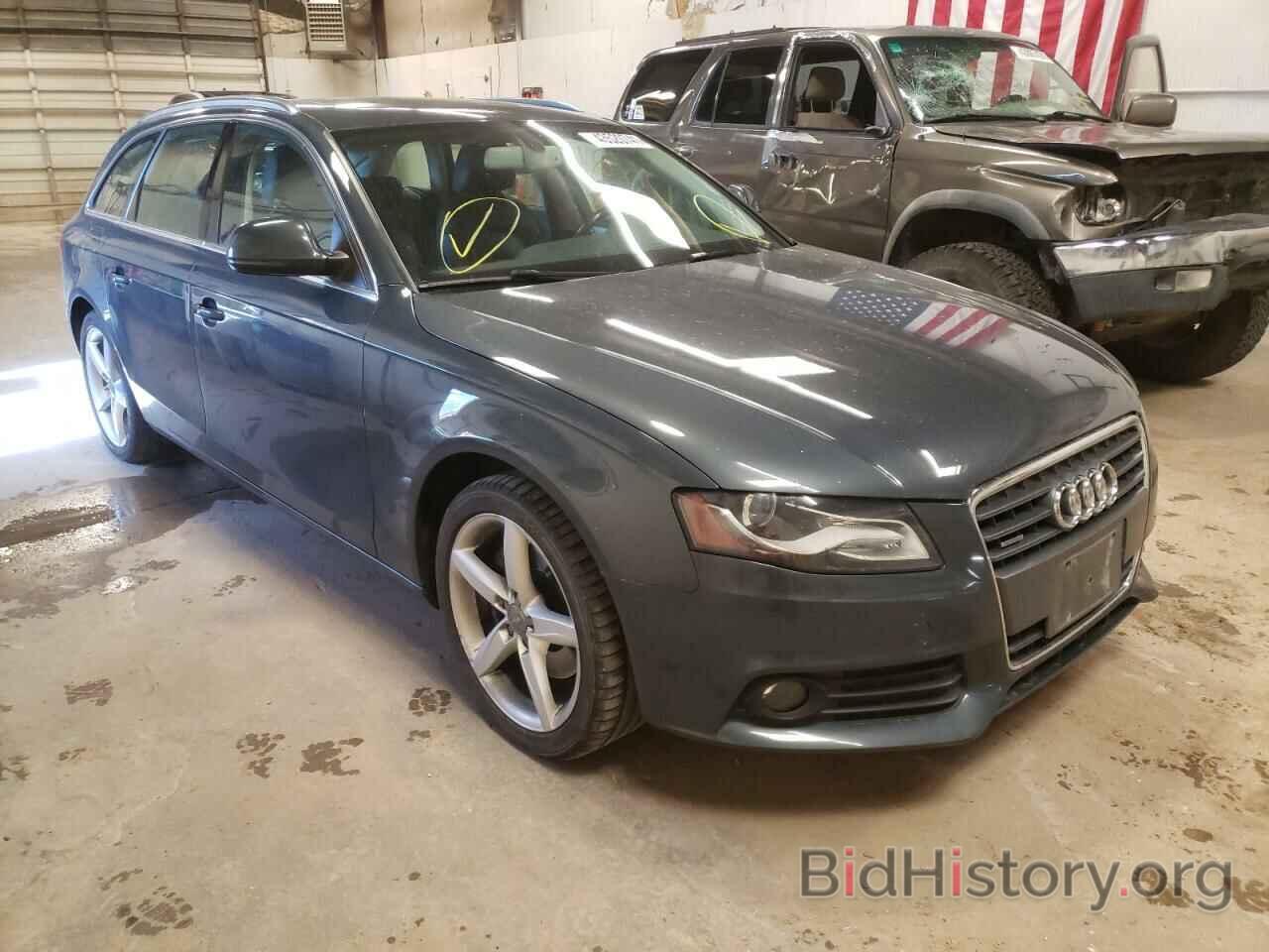 Photo WAUXF78K79A096872 - AUDI A4 2009