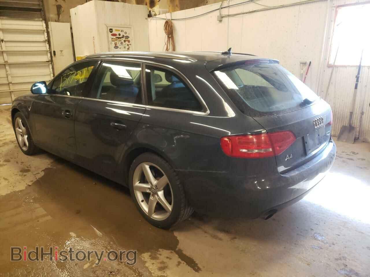 2009 AUDI A4 - VIN: WAUXF78K79A096872 - Photo 3