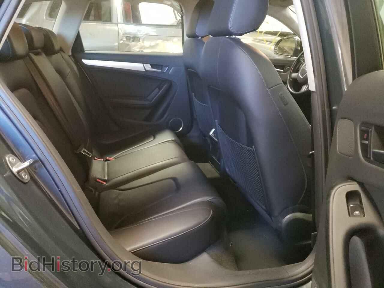 2009 AUDI A4 - VIN: WAUXF78K79A096872 - Photo 6