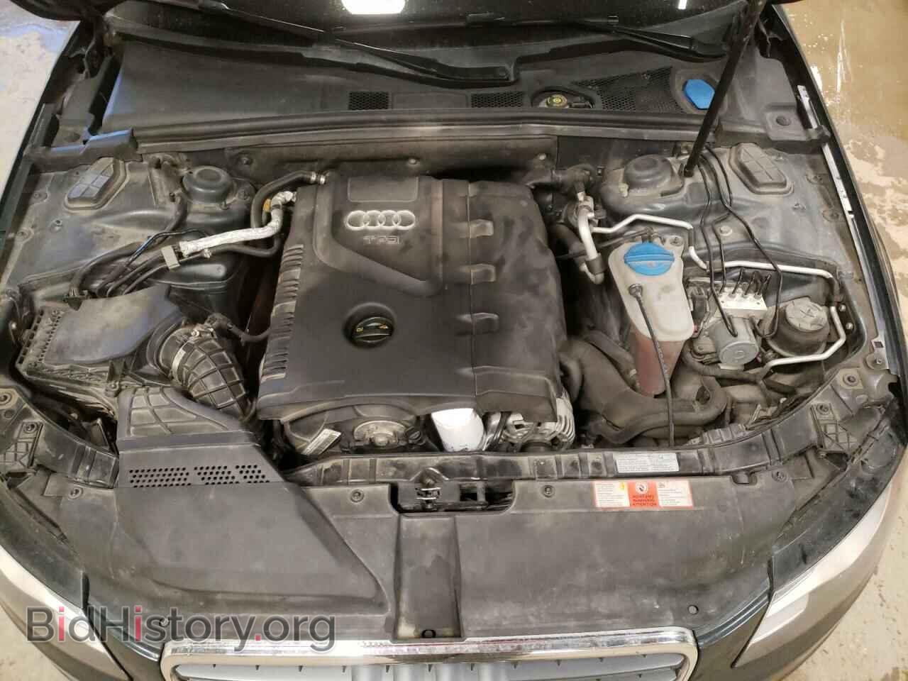 2009 AUDI A4 - VIN: WAUXF78K79A096872 - Photo 7