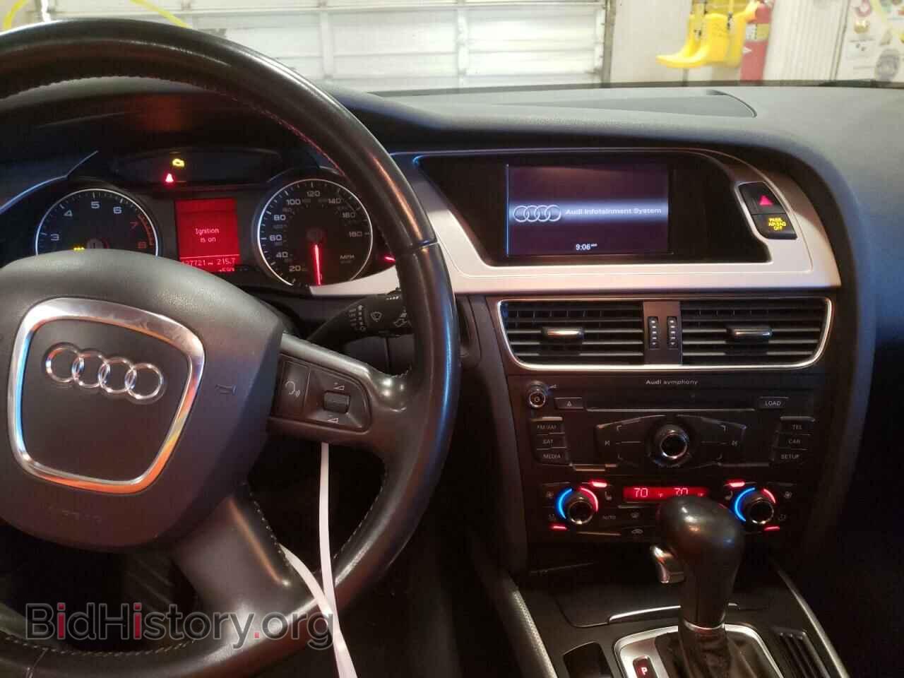 2009 AUDI A4 - VIN: WAUXF78K79A096872 - Photo 9