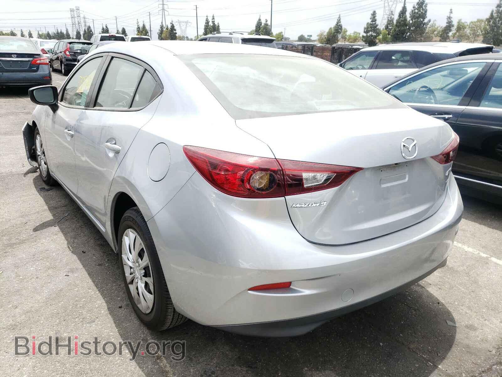 2017 MAZDA 3 - VIN: 3MZBN1U75HM111480 - Фото 3