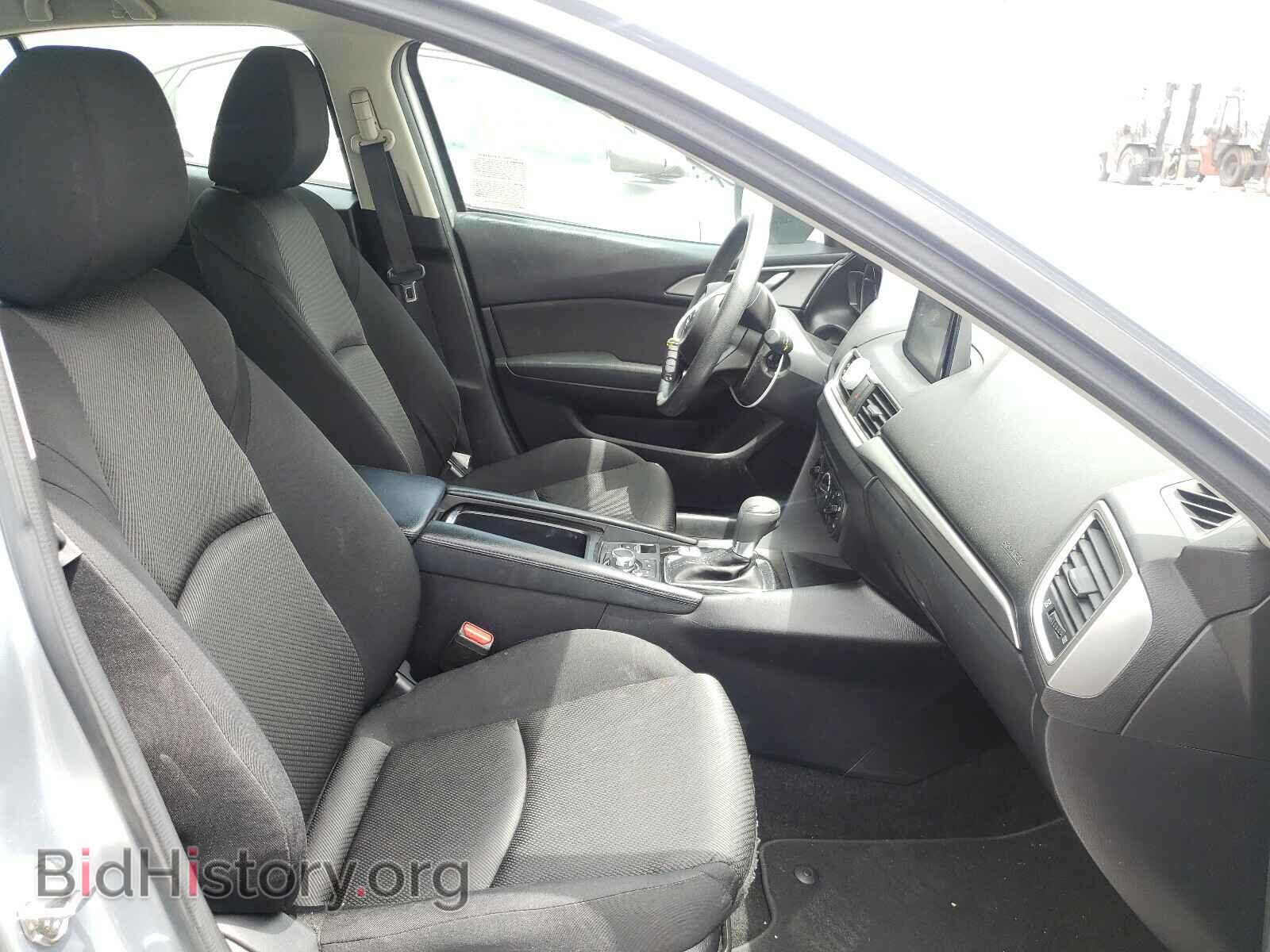 2017 MAZDA 3 - VIN: 3MZBN1U75HM111480 - Фото 5