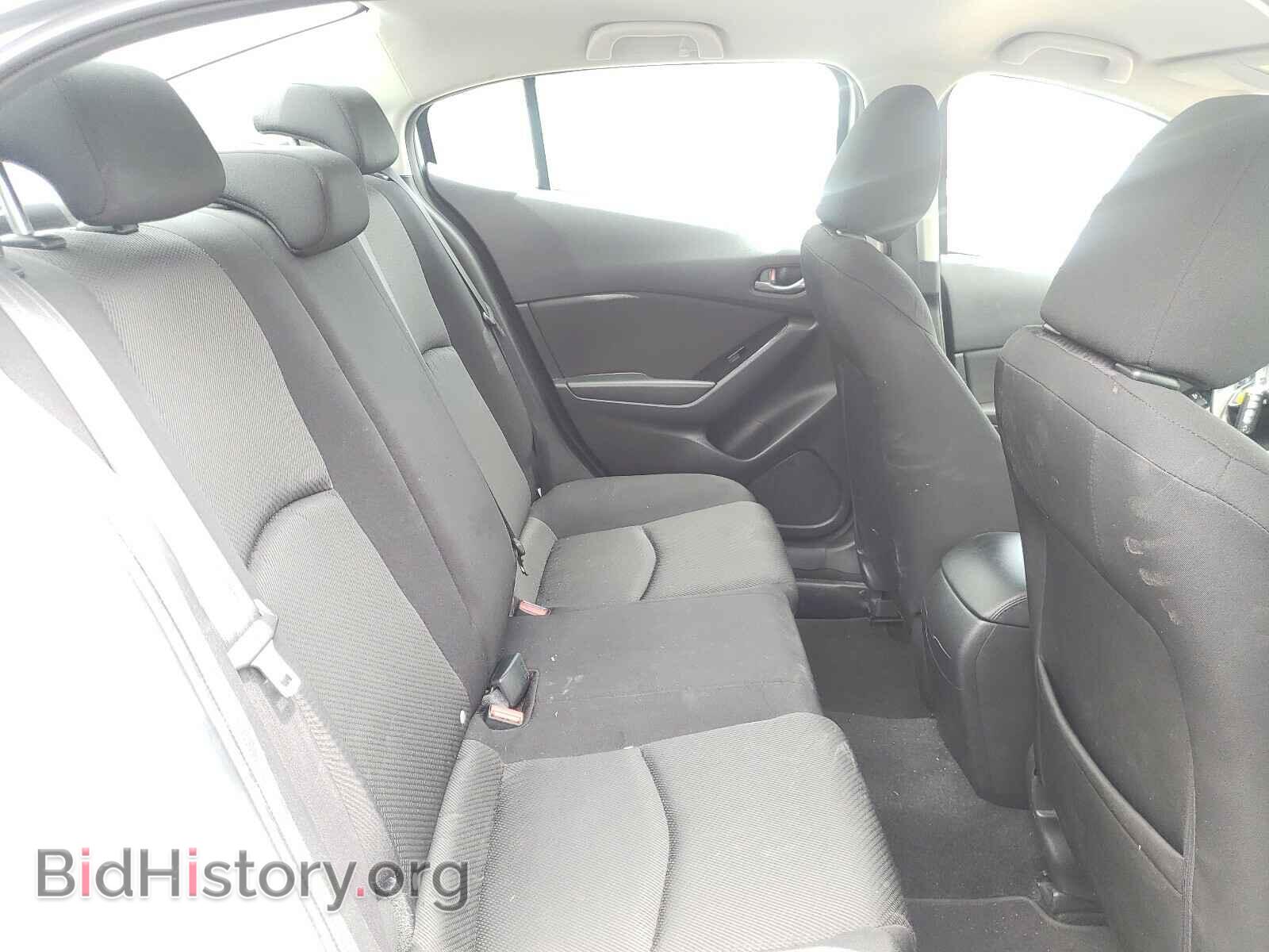2017 MAZDA 3 - VIN: 3MZBN1U75HM111480 - Фото 6