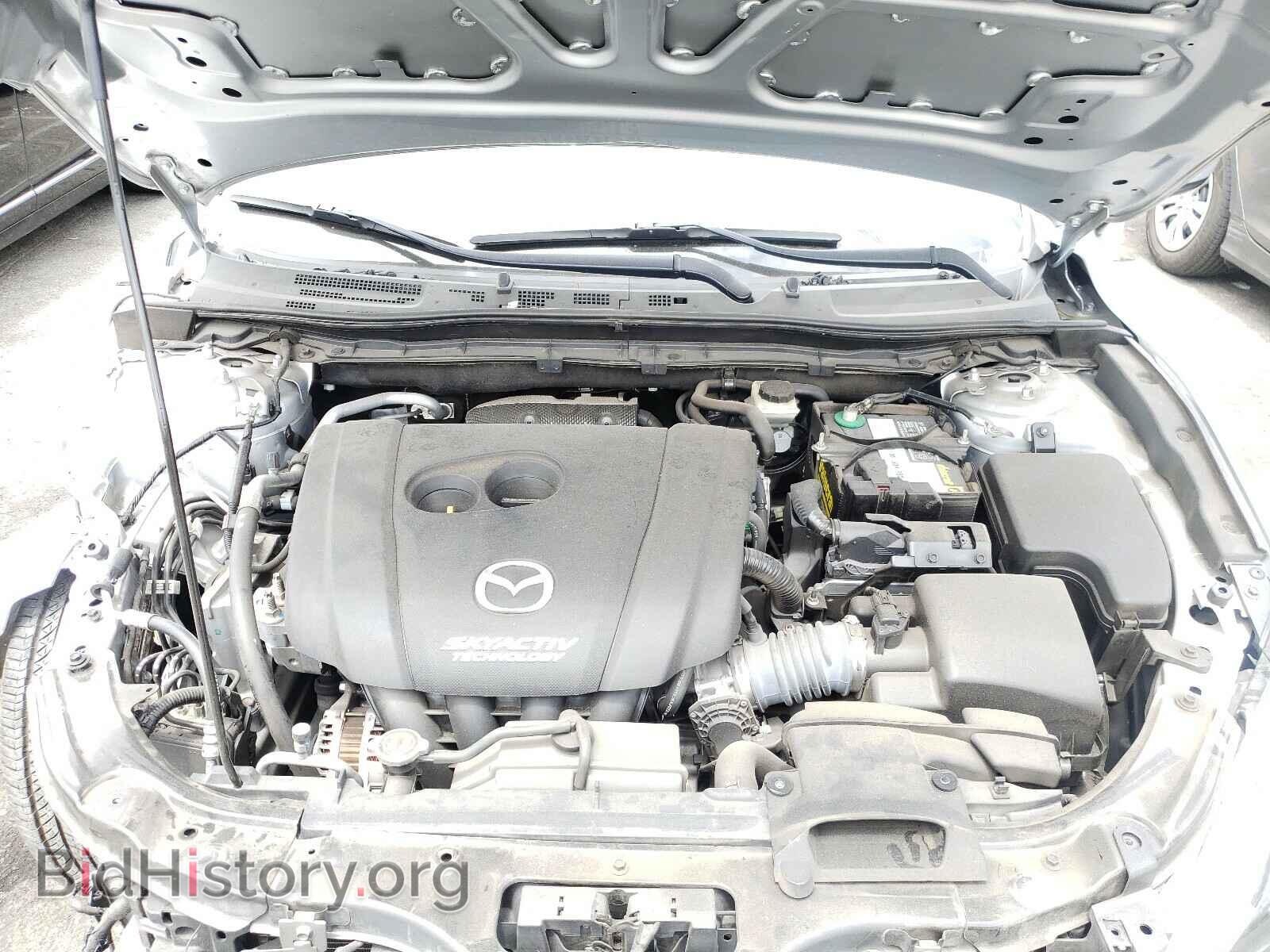 2017 MAZDA 3 - VIN: 3MZBN1U75HM111480 - Фото 7