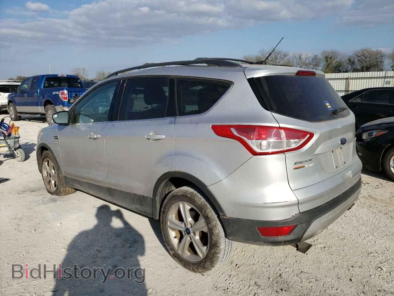 2013 FORD ESCAPE - VIN: 1FMCU0GX7DUD52443 - Фото 2