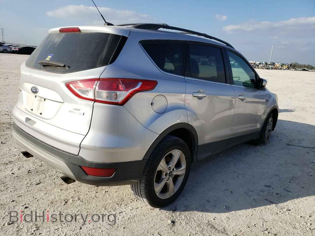 2013 FORD ESCAPE - VIN: 1FMCU0GX7DUD52443 - Фото 3