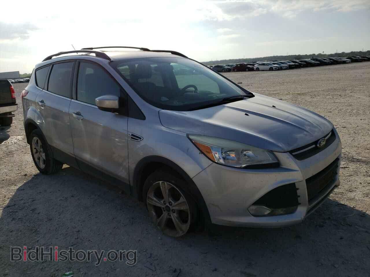 2013 FORD ESCAPE - VIN: 1FMCU0GX7DUD52443 - Фото 4