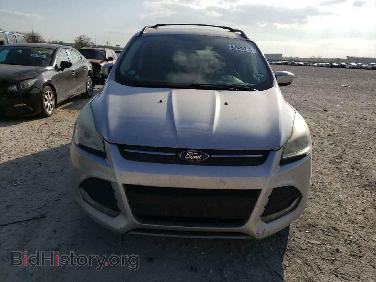 2013 FORD ESCAPE - VIN: 1FMCU0GX7DUD52443 - Фото 5