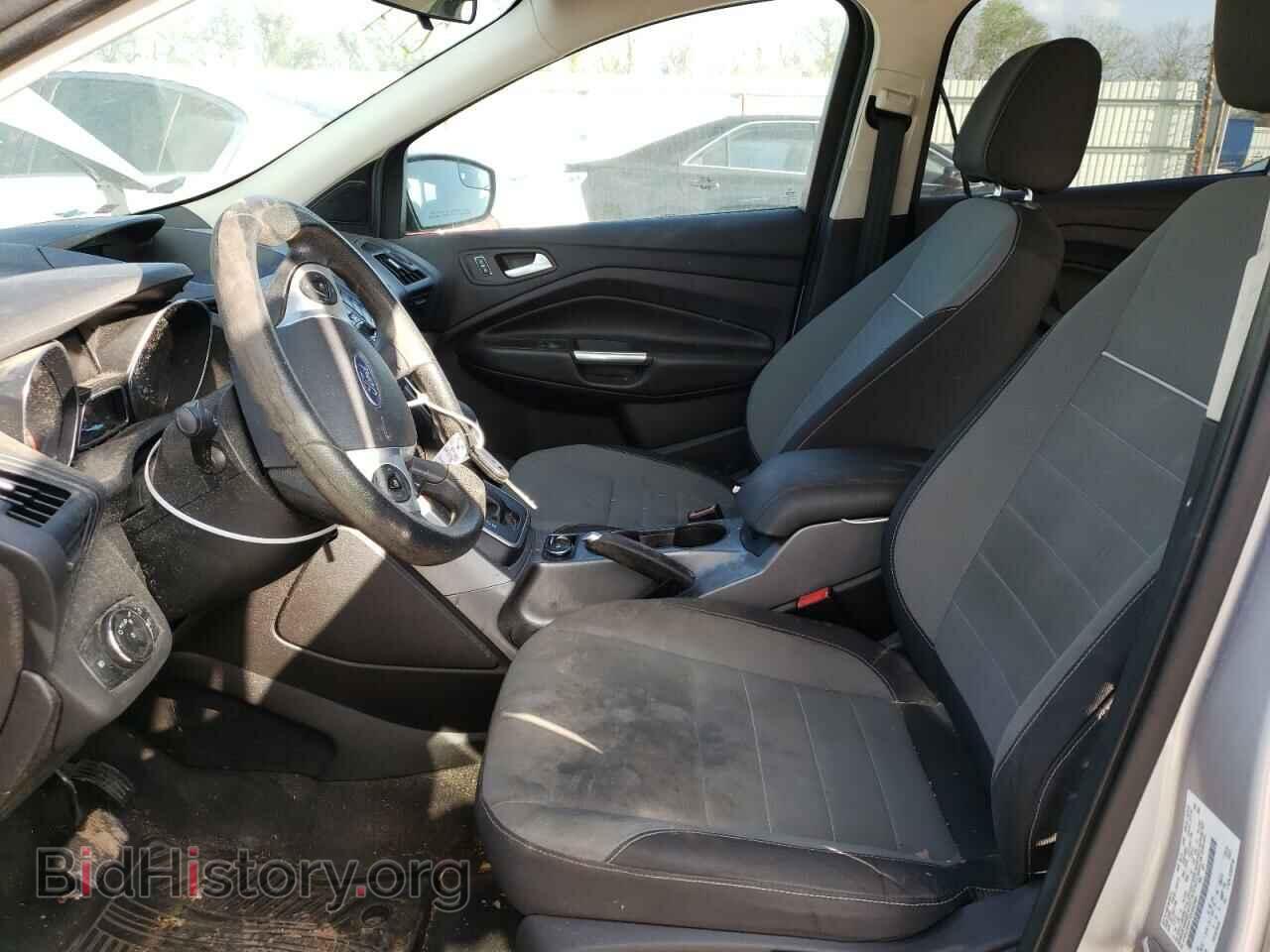 2013 FORD ESCAPE - VIN: 1FMCU0GX7DUD52443 - Фото 7