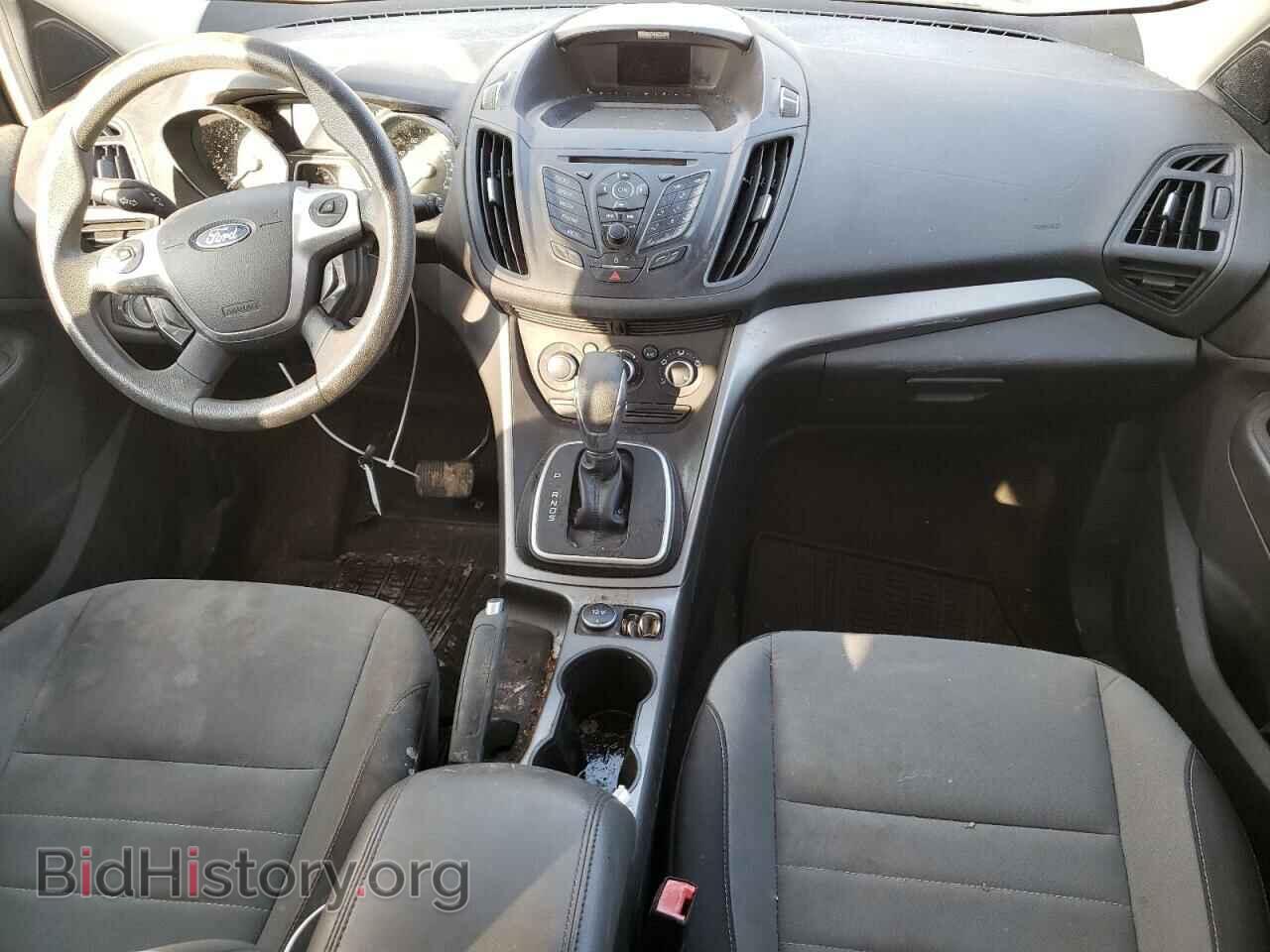 2013 FORD ESCAPE - VIN: 1FMCU0GX7DUD52443 - Фото 8