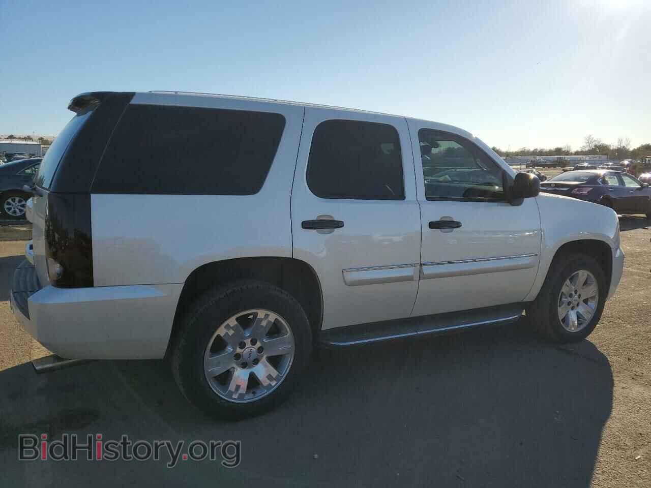 2008 GMC YUKON - VIN: 1GKFK13048R195909 - Фото 3