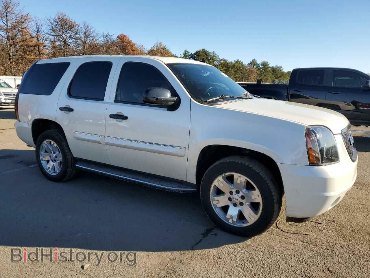 2008 GMC YUKON - VIN: 1GKFK13048R195909 - Фото 4