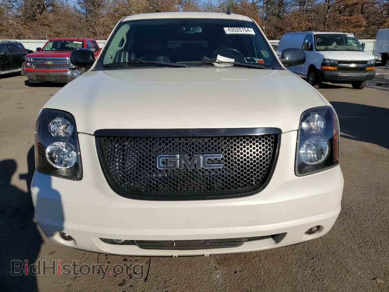 2008 GMC YUKON - VIN: 1GKFK13048R195909 - Фото 5