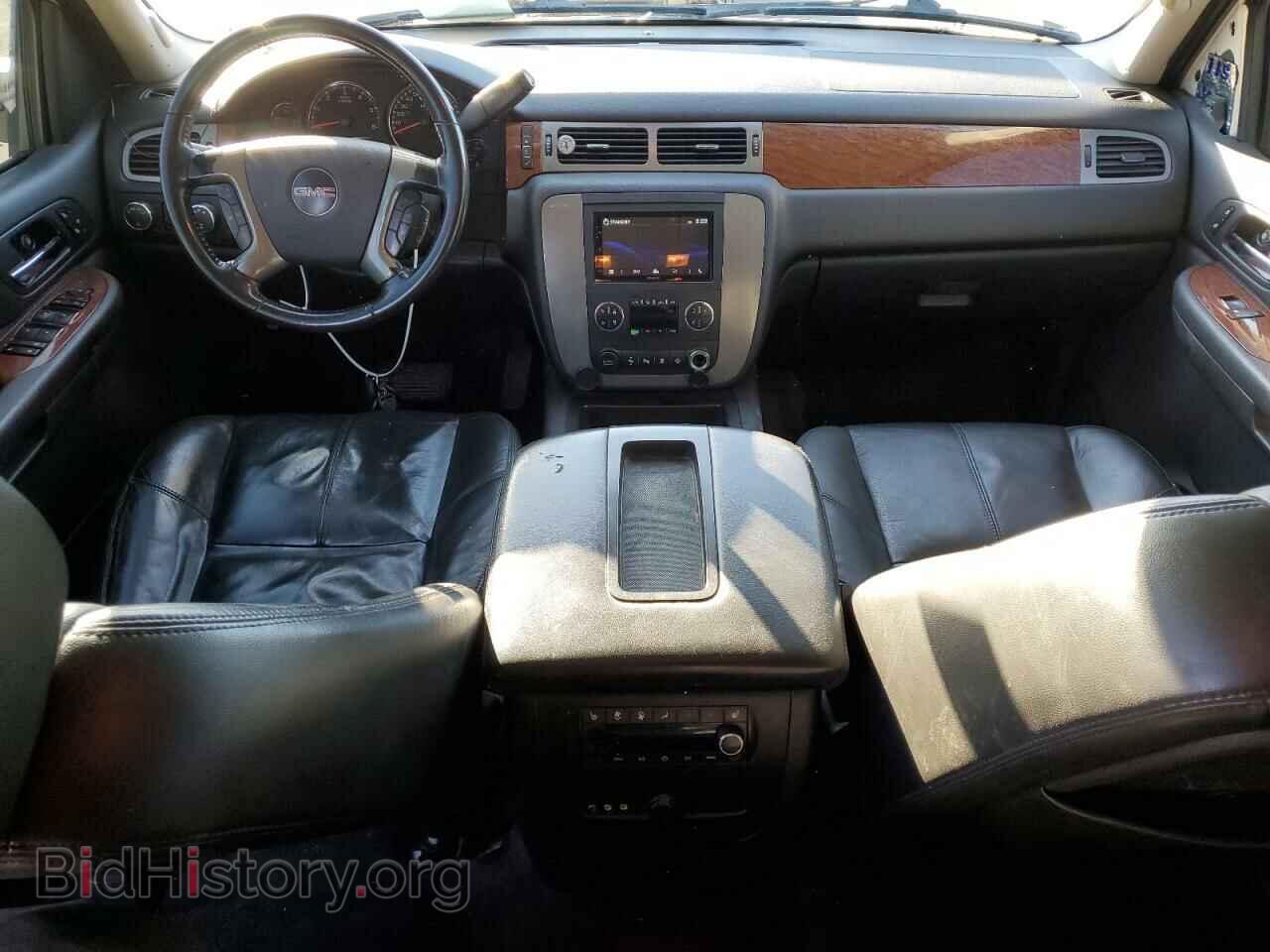 2008 GMC YUKON - VIN: 1GKFK13048R195909 - Фото 8