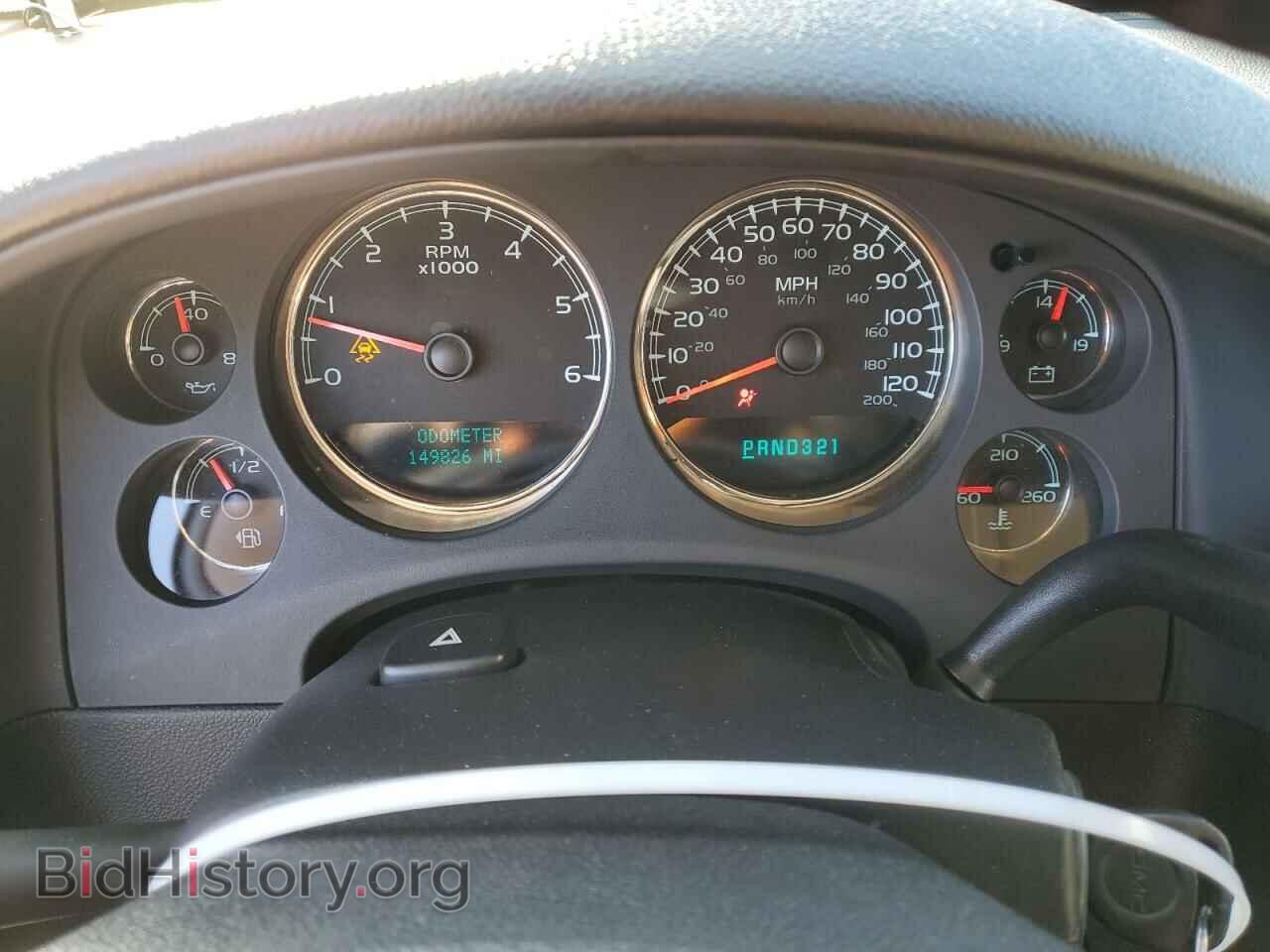 2008 GMC YUKON - VIN: 1GKFK13048R195909 - Фото 9