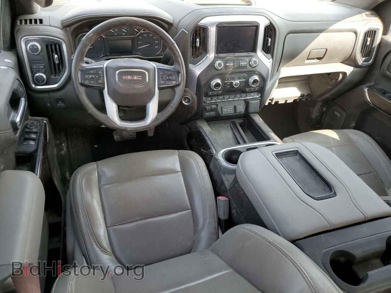 2020 GMC SIERRA - VIN: 3GTP8DED5LG178402 - Фото 8