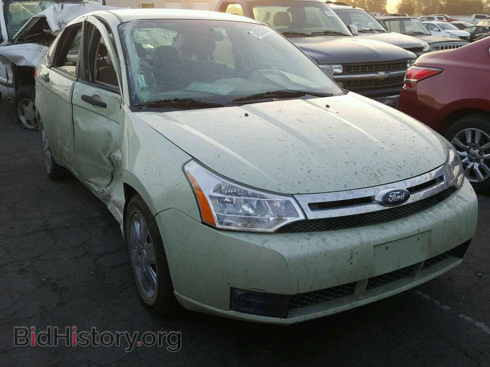 Фотография 1FAHP3EN1AW190061 - FORD FOCUS 2010