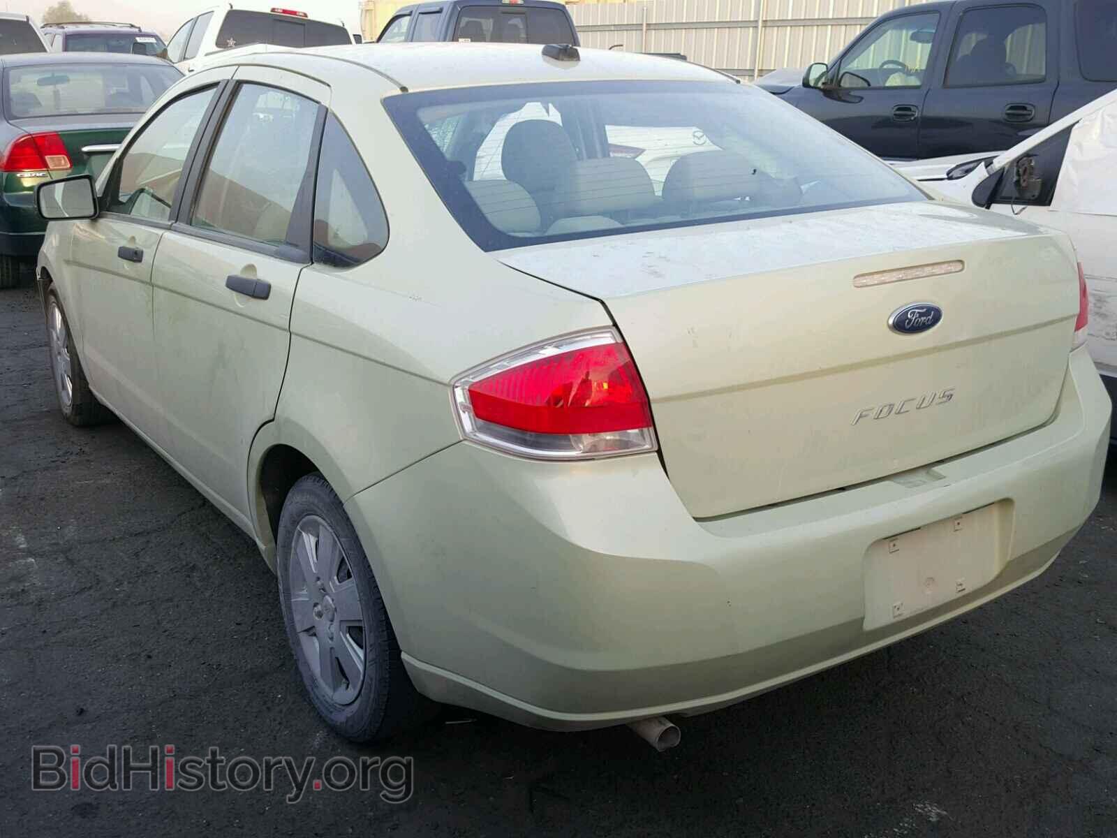 2010 FORD FOCUS - VIN: 1FAHP3EN1AW190061 - Фото 3