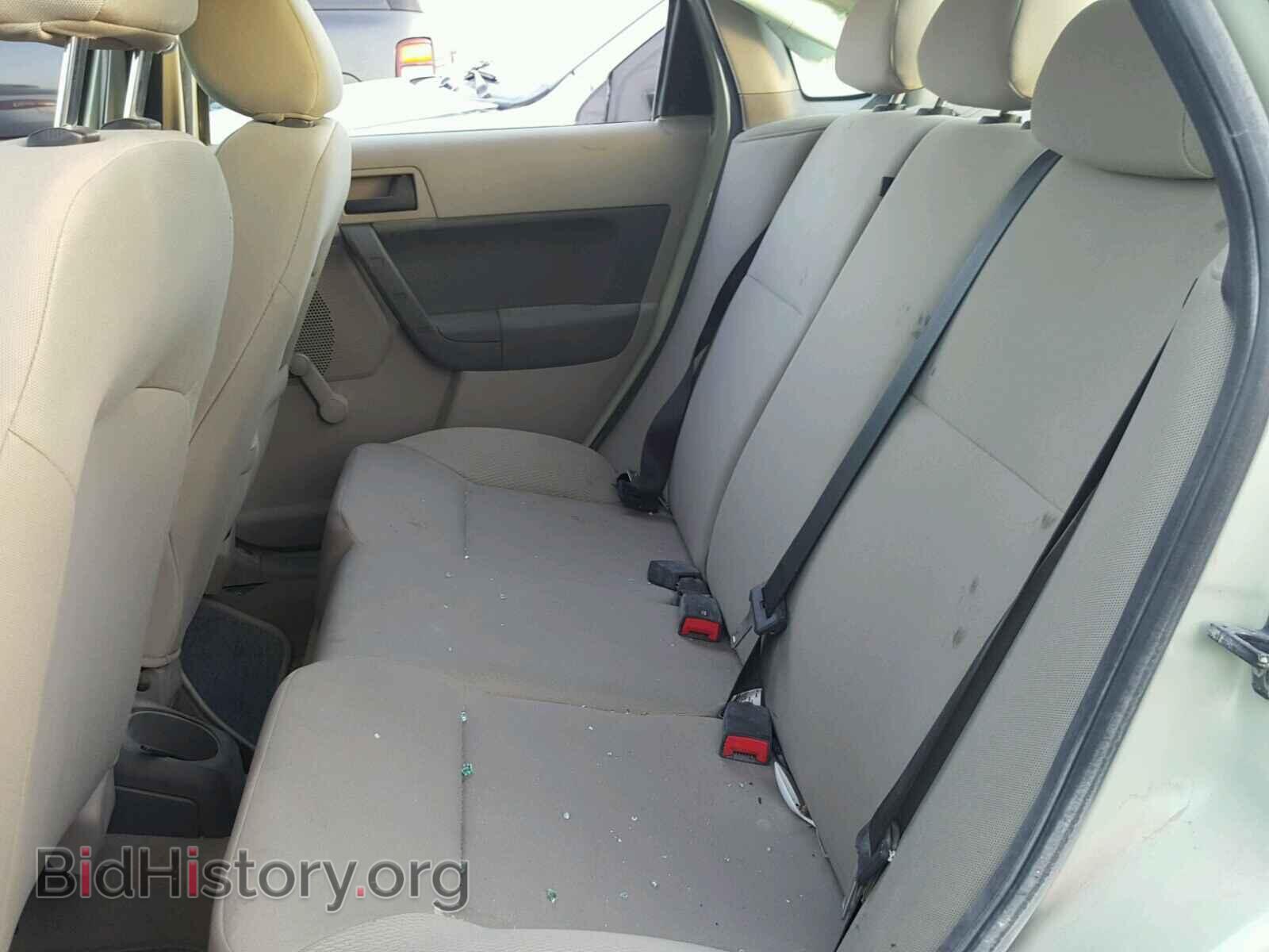 2010 FORD FOCUS - VIN: 1FAHP3EN1AW190061 - Фото 6