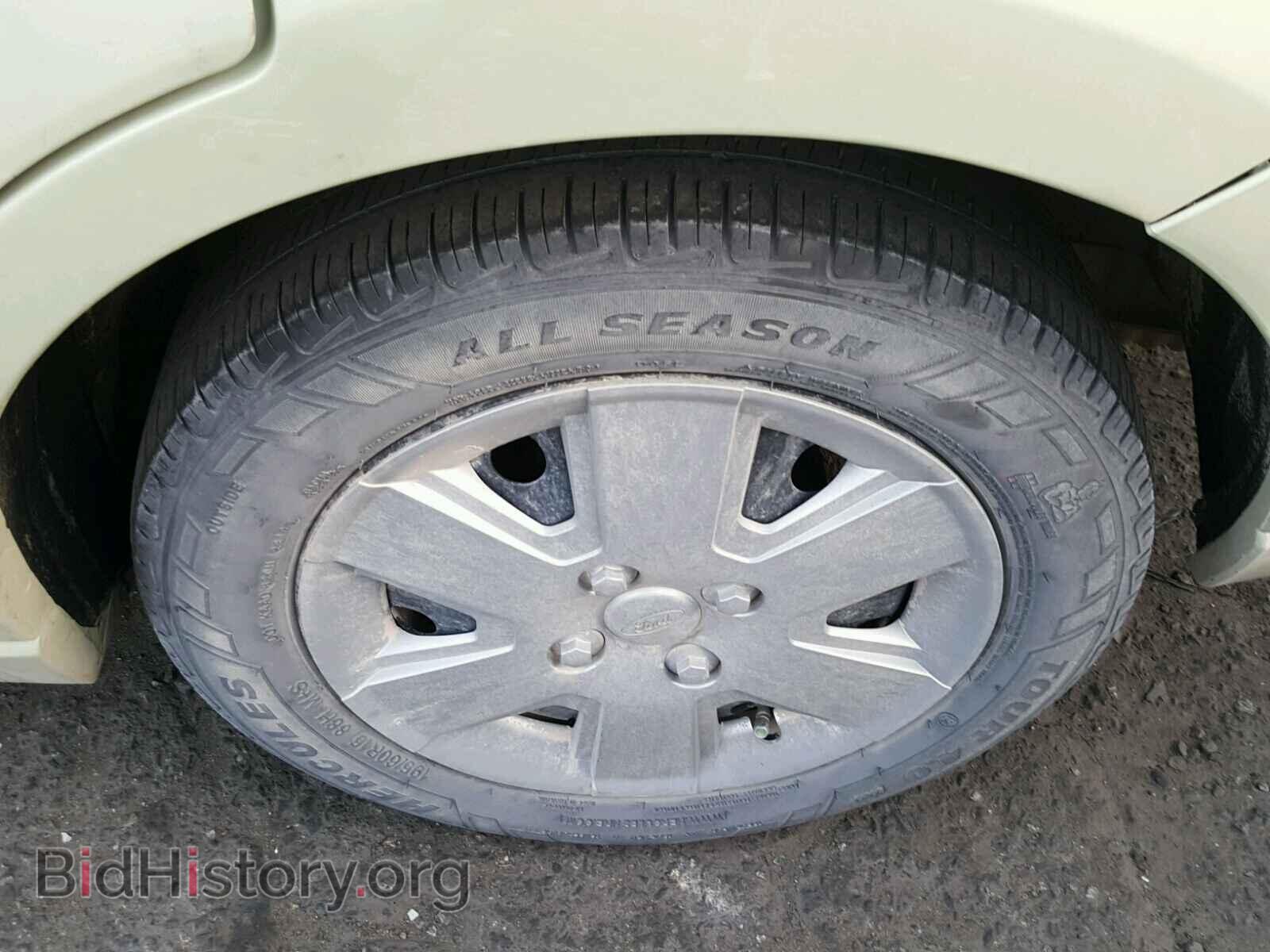 2010 FORD FOCUS - VIN: 1FAHP3EN1AW190061 - Фото 9