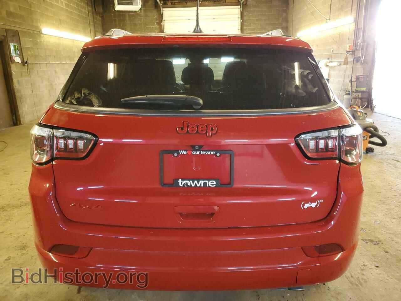 2022 JEEP COMPASS - VIN: 3C4NJDCB3NT150217 - Photo 6