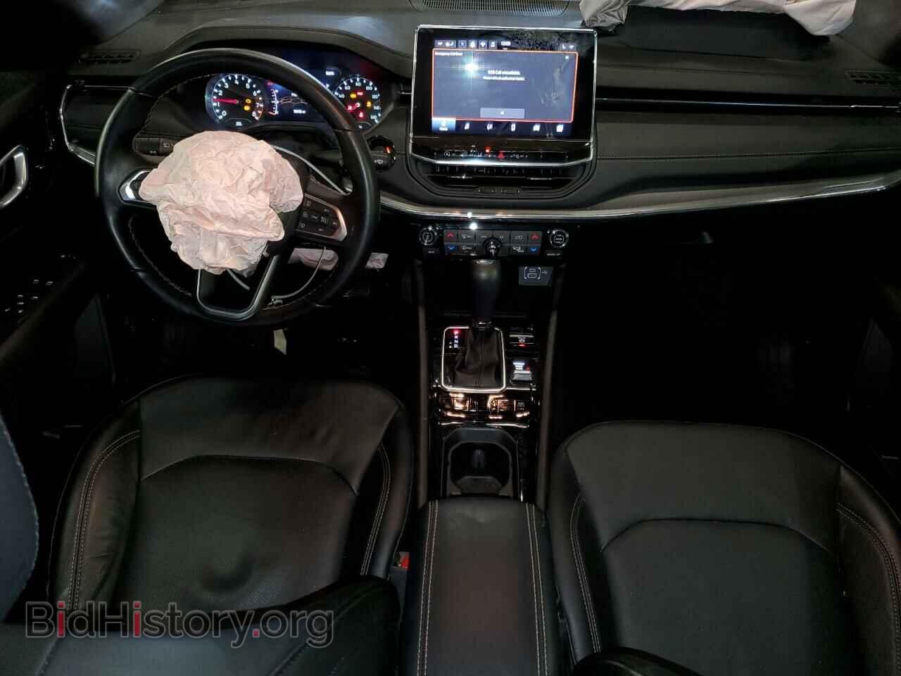 2022 JEEP COMPASS - VIN: 3C4NJDCB3NT150217 - Photo 8