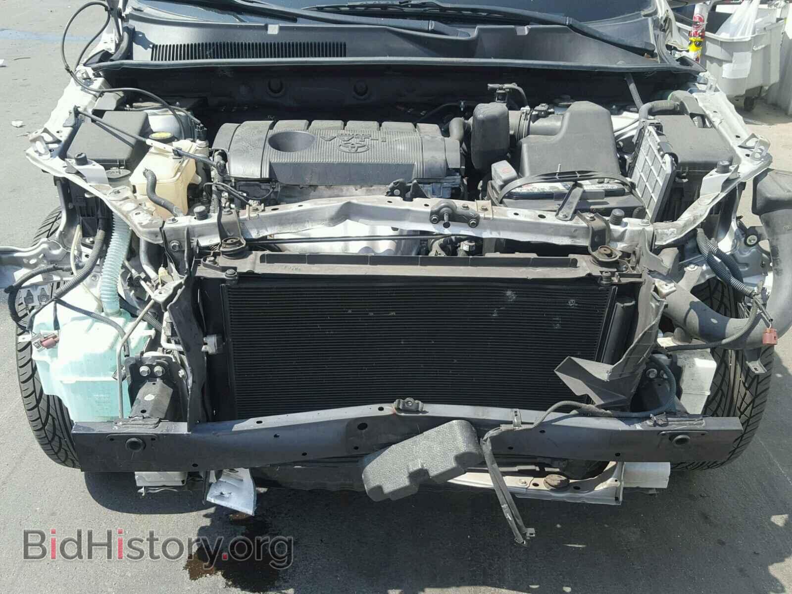 2011 TOYOTA RAV4 - VIN: 2T3ZF4DV3BW074692 - Фото 7