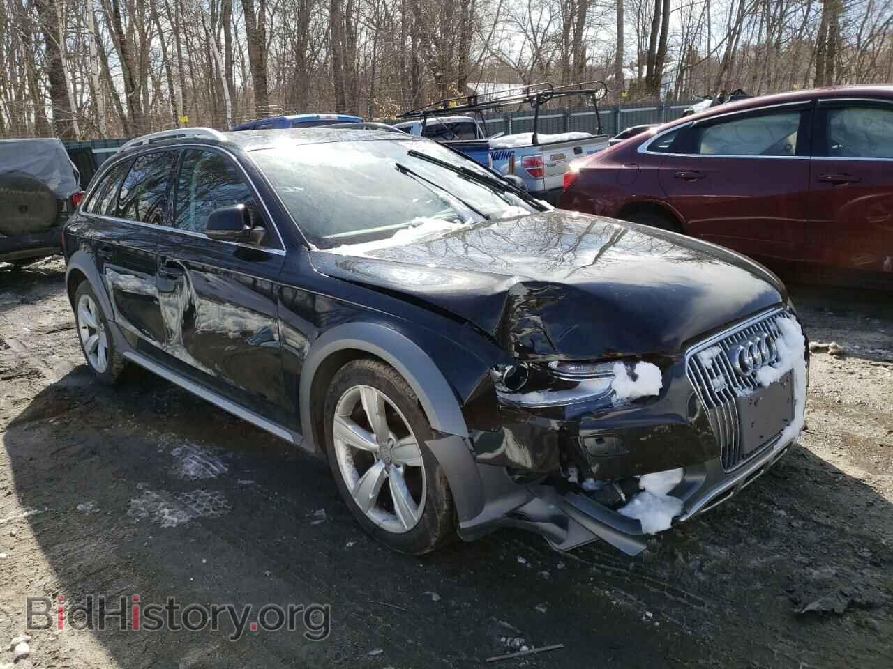 2016 AUDI A4 - VIN: WA1UFAFL3GA003111 - Фото 4
