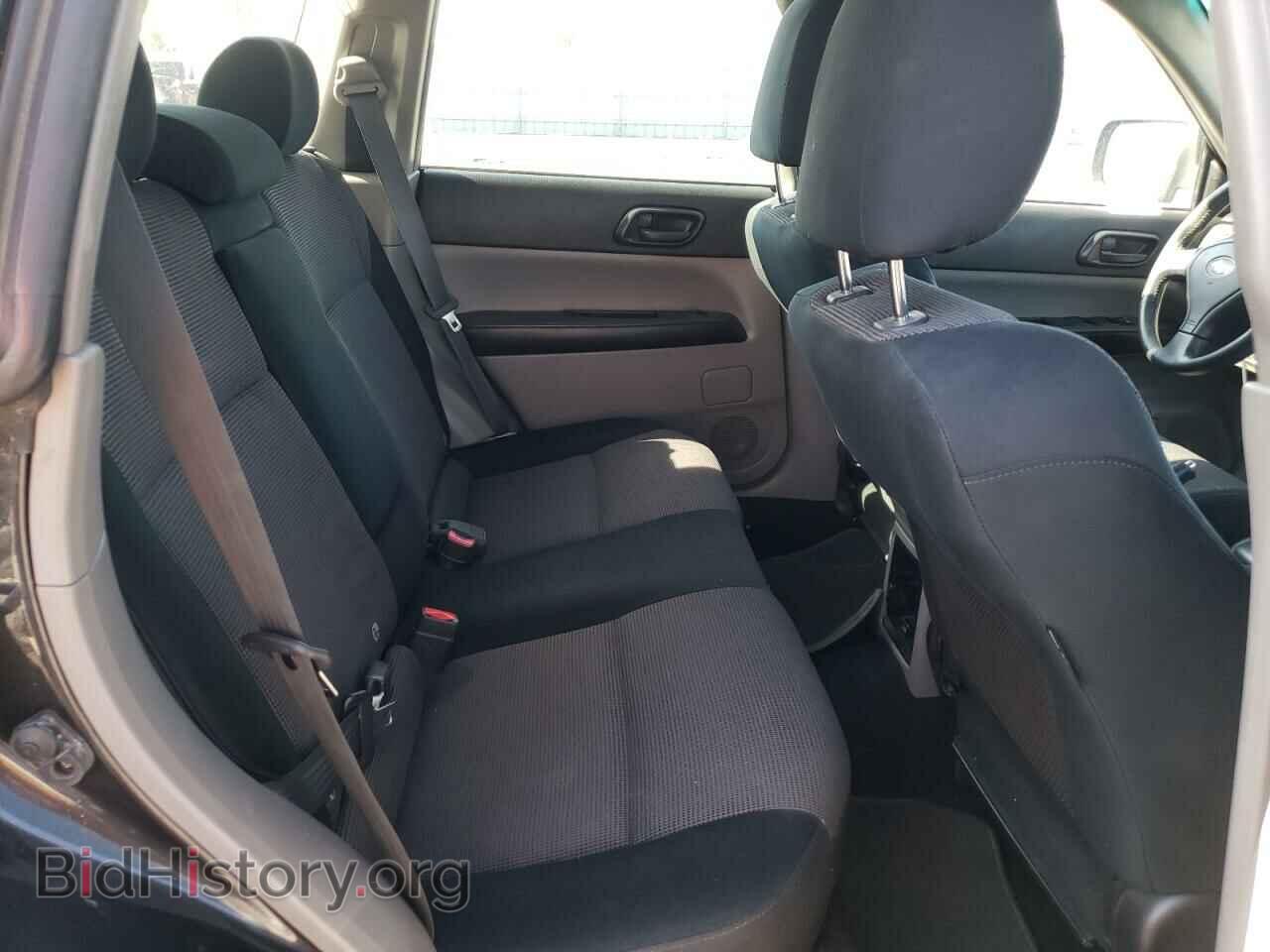 2008 SUBARU FORESTER - VIN: JF1SG66698H710178 - Фото 6
