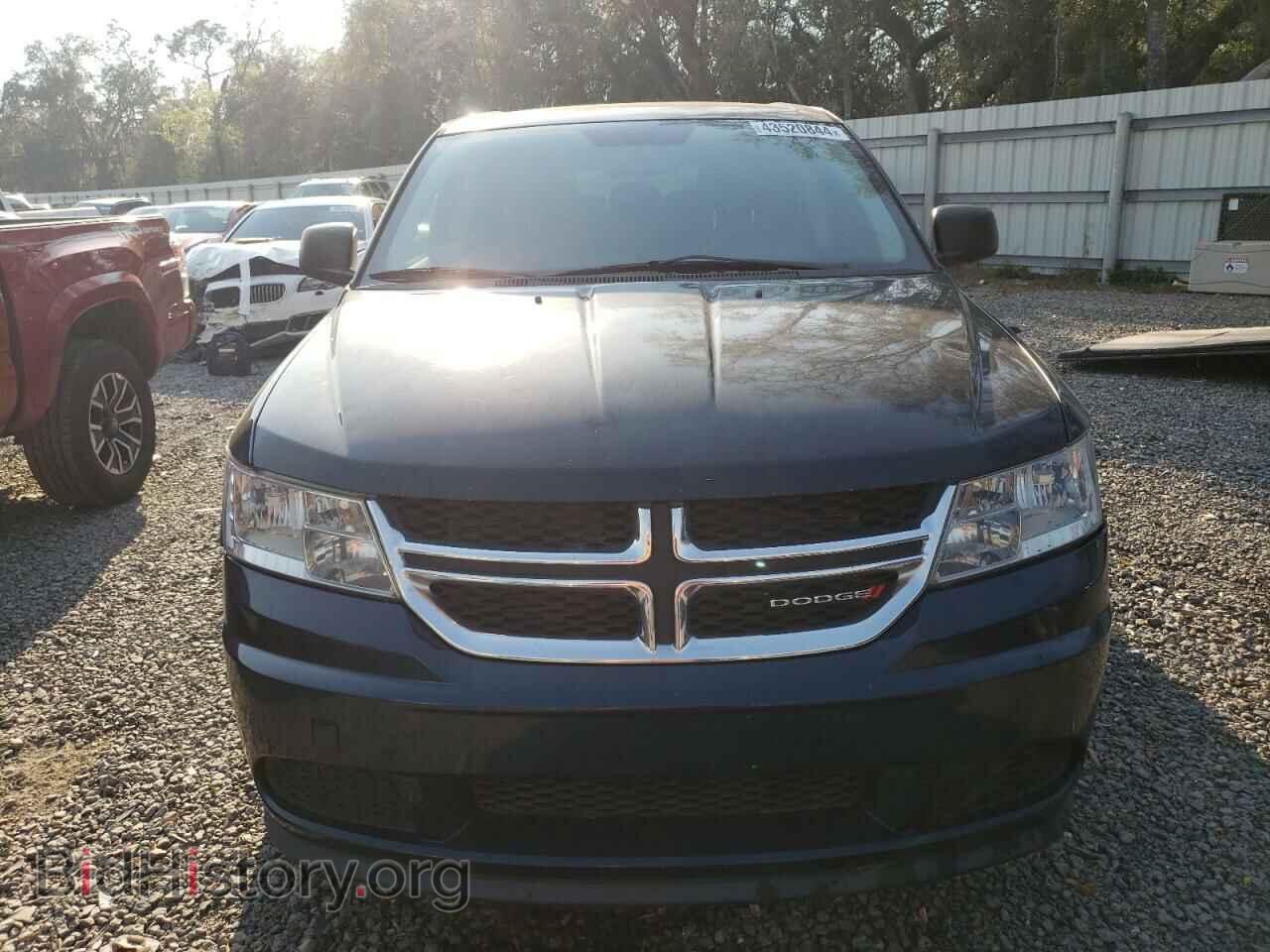 2014 DODGE JOURNEY - VIN: 3C4PDCABXET226397 - Фото 5