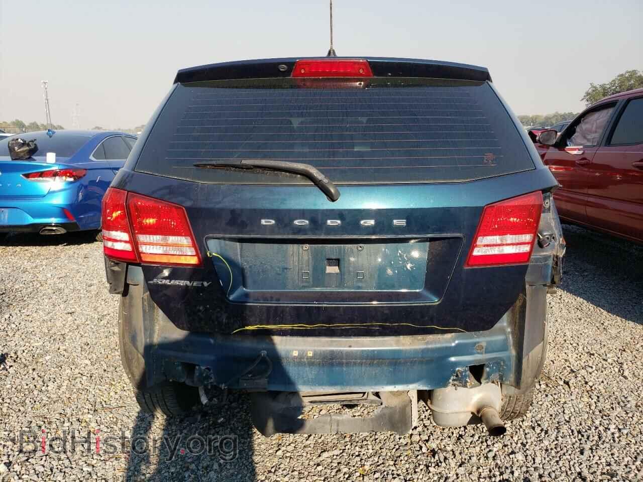 2014 DODGE JOURNEY - VIN: 3C4PDCABXET226397 - Фото 6